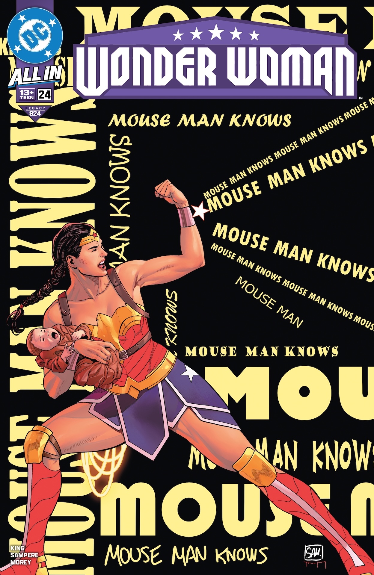DC Preview: Wonder Woman #24