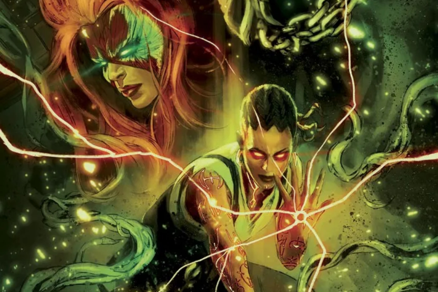 'Bloodletter' #3 is full of stakes (literally and figuratively)