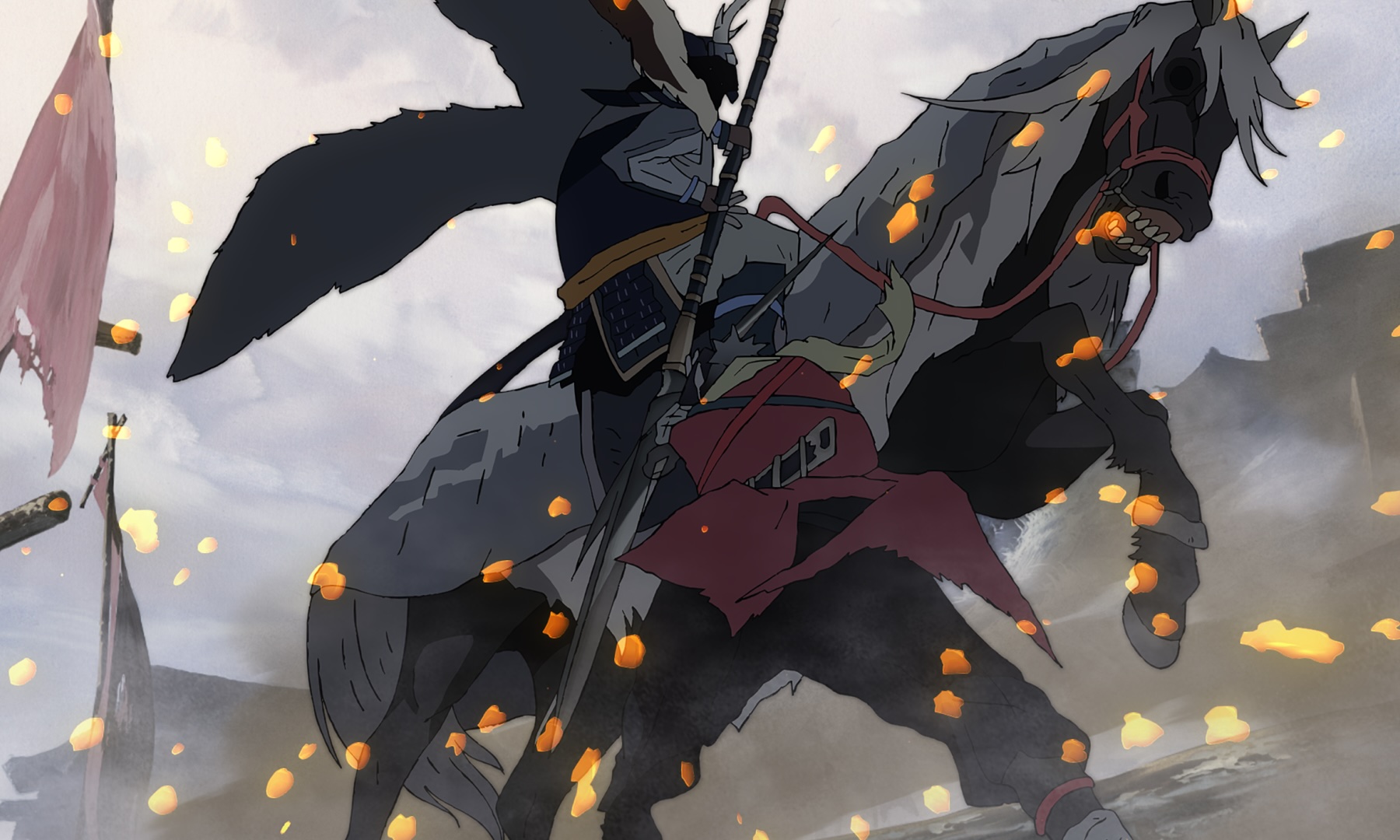 Sekiro: No Defeat still