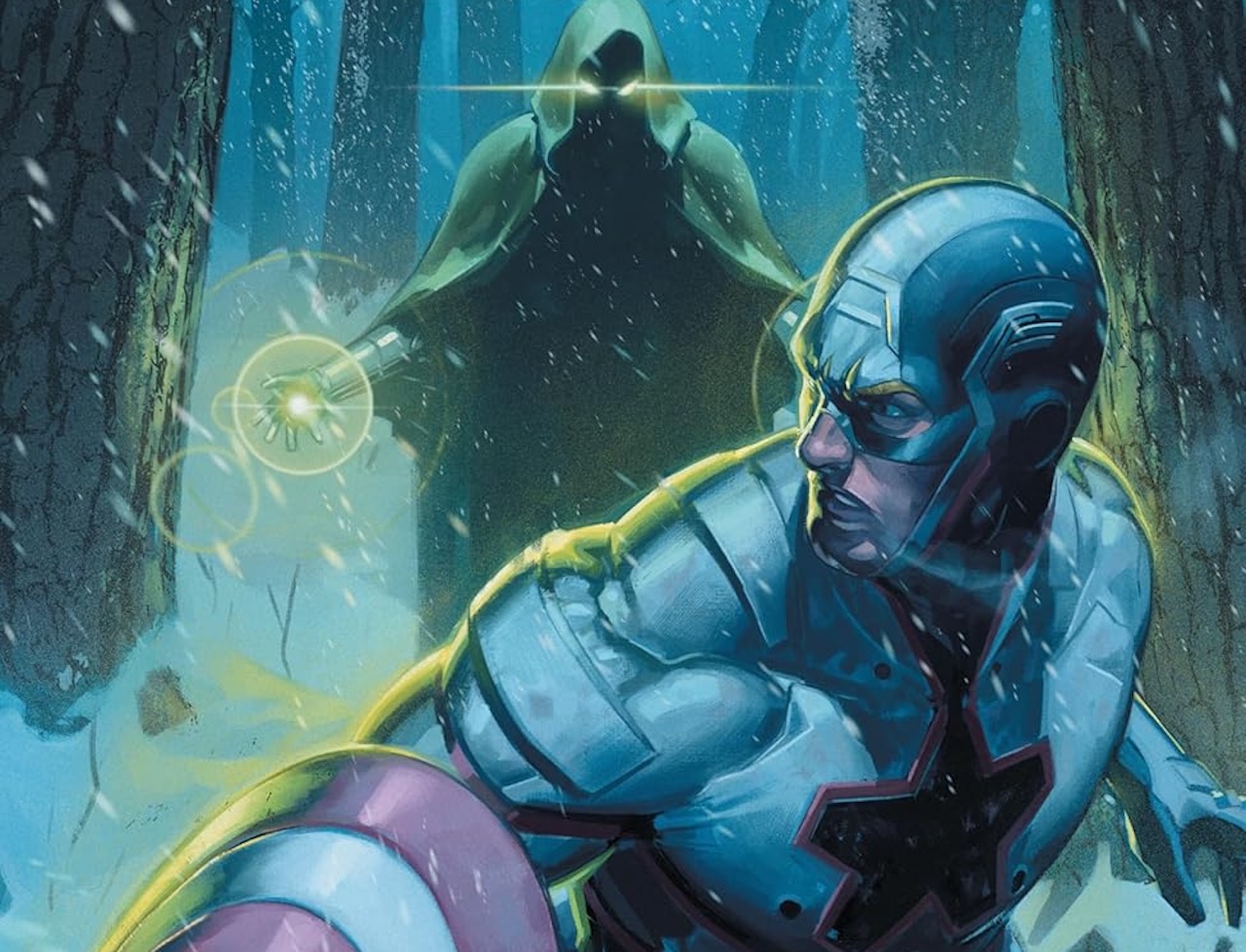 'Captain America' #2 deepens the moral and emotional stakes