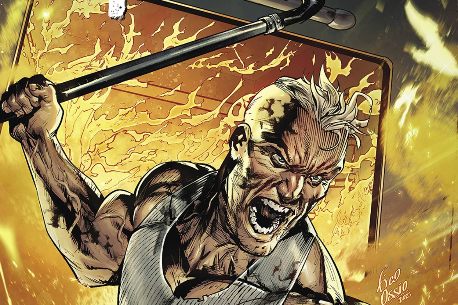 'Dark Honor' #4 is back in bed with the sniffles from a promising but ultimately middling chapter