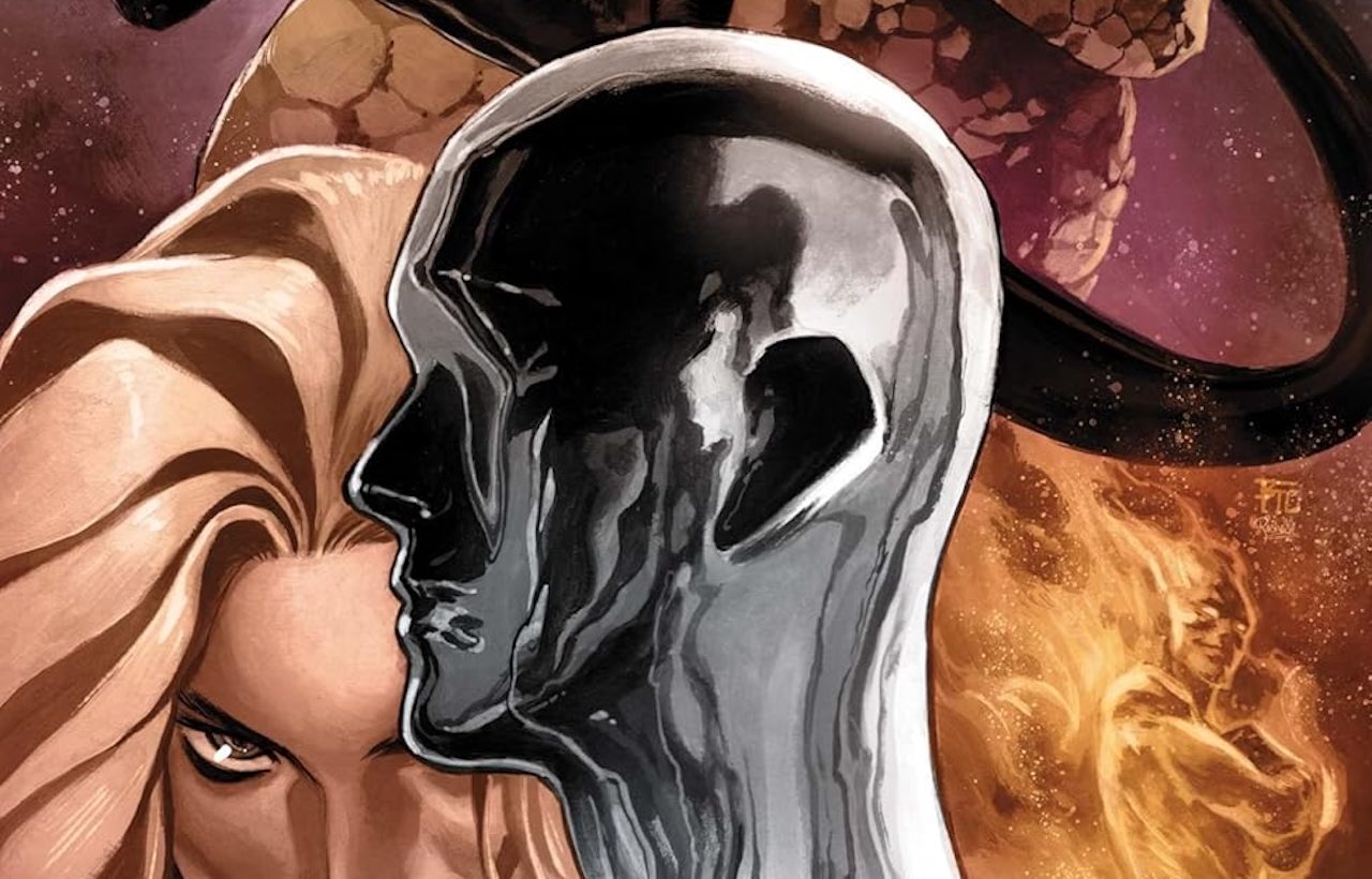 'Death of the Silver Surfer' #3 is a cosmic must-read