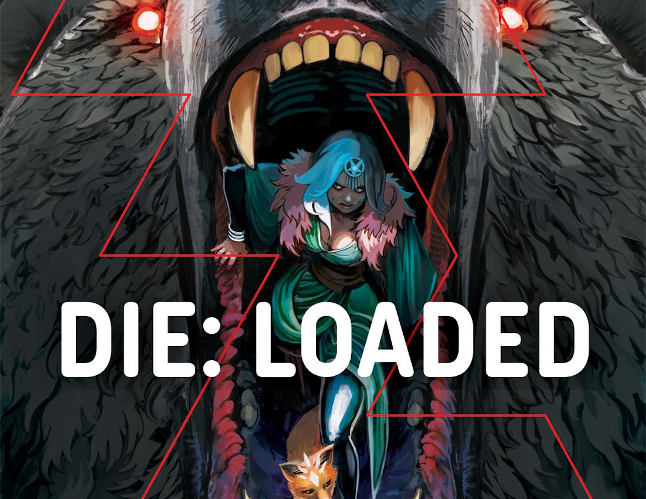 'Die: Loaded' brings Kieron Gillen and Stephanie Hans back to the table for a new game