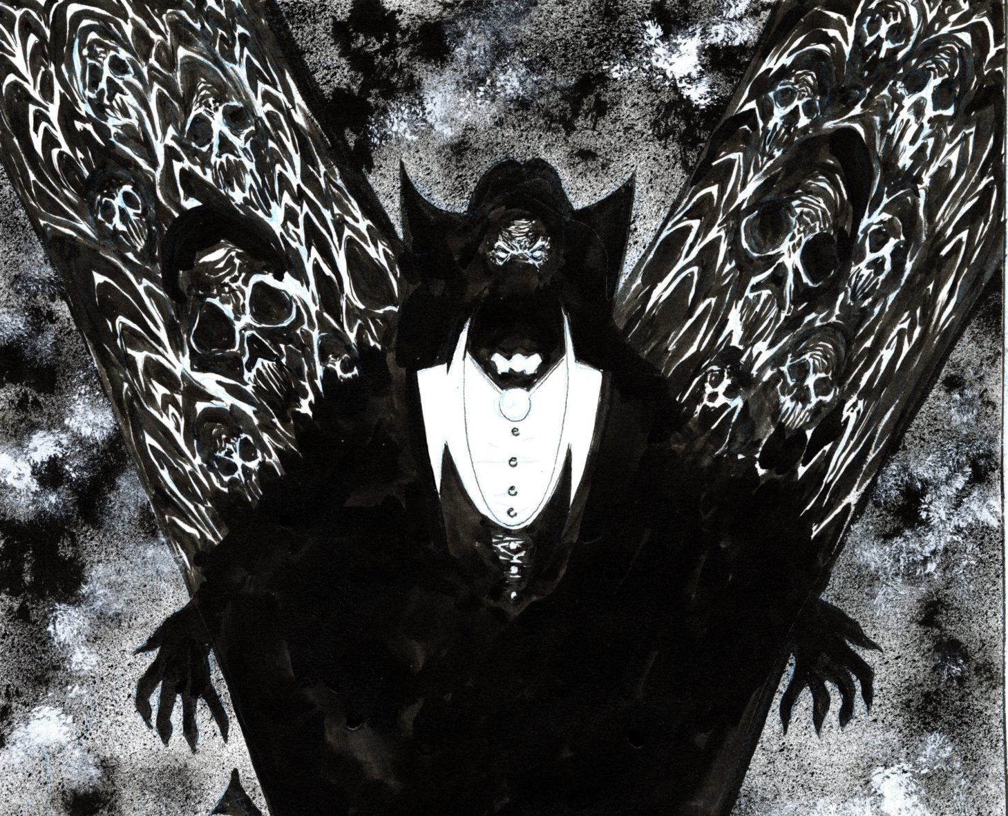'Dracula: Book III — The Count' reveals the vampire’s dark London hideaway