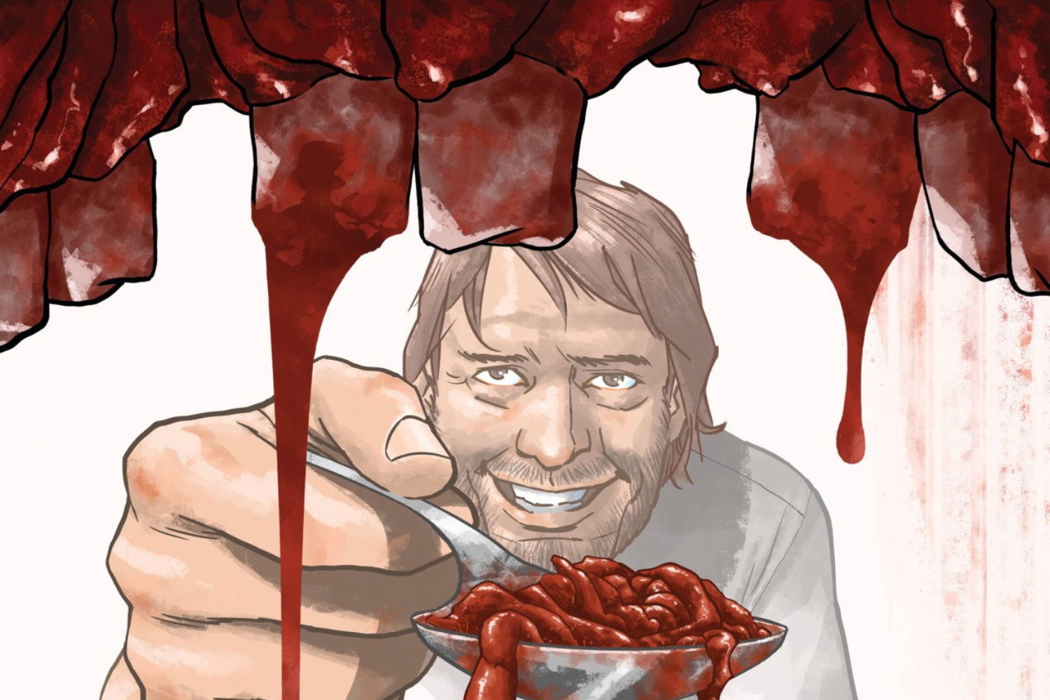 Love, family, and undead cows: Tate Brombal and Jacob Phillips discuss 'Everything Dead & Dying'
