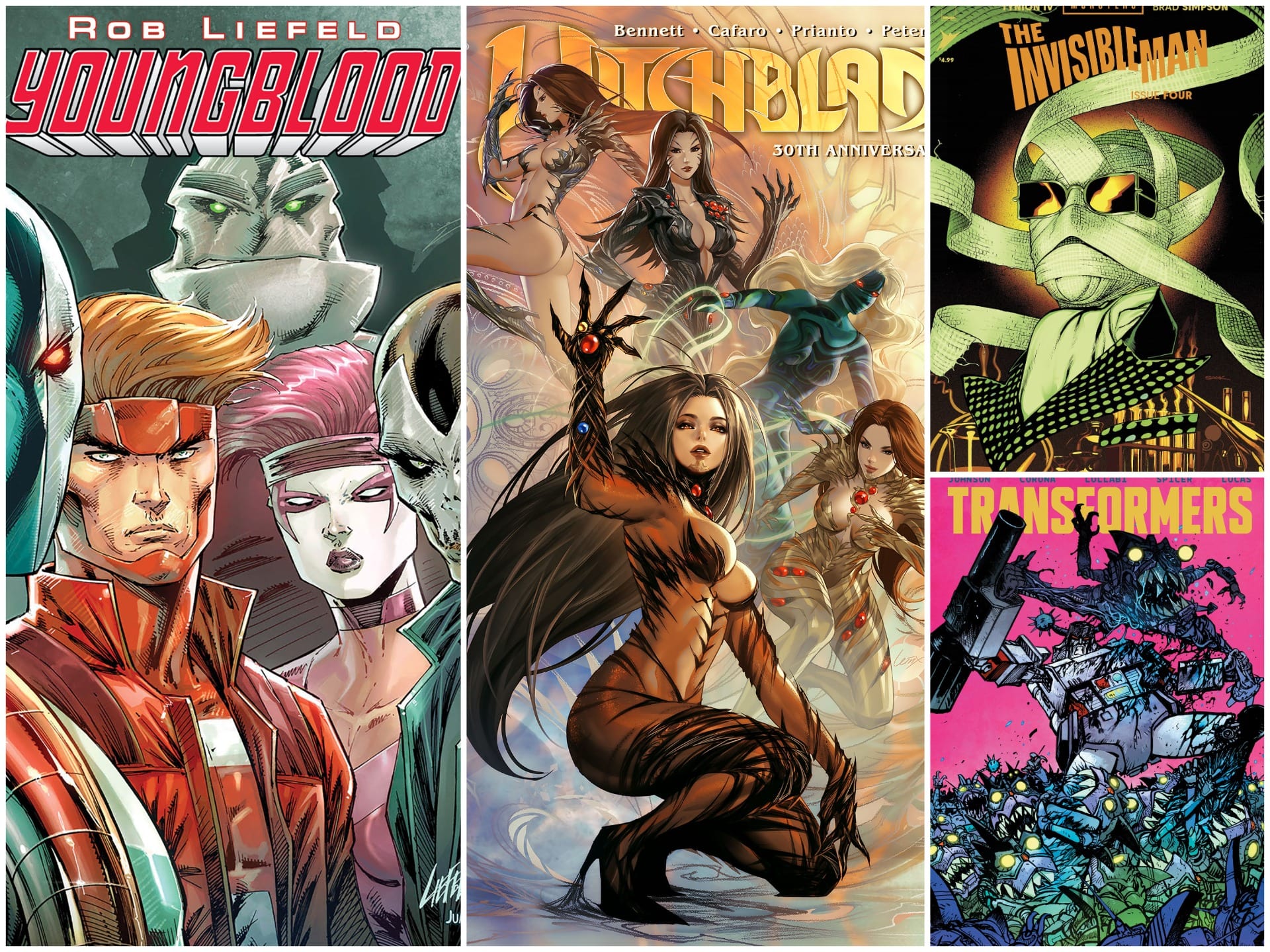Full November 2025 Image Comics solicitations