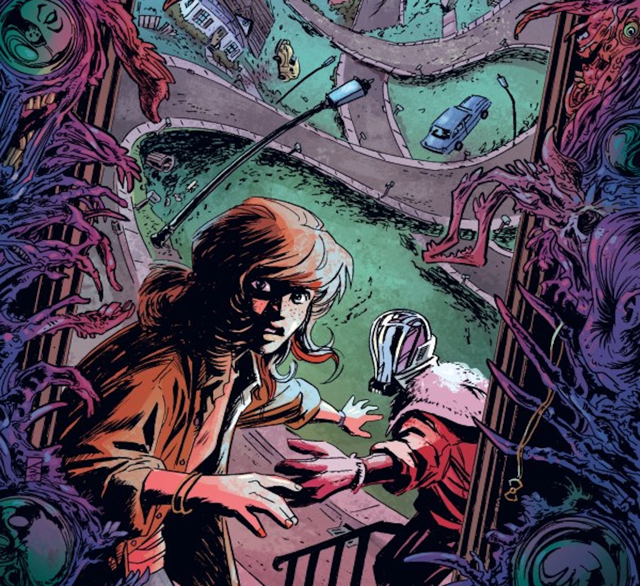 EXCLUSIVE BOOM! Preview: Blink and You'll Miss It #2