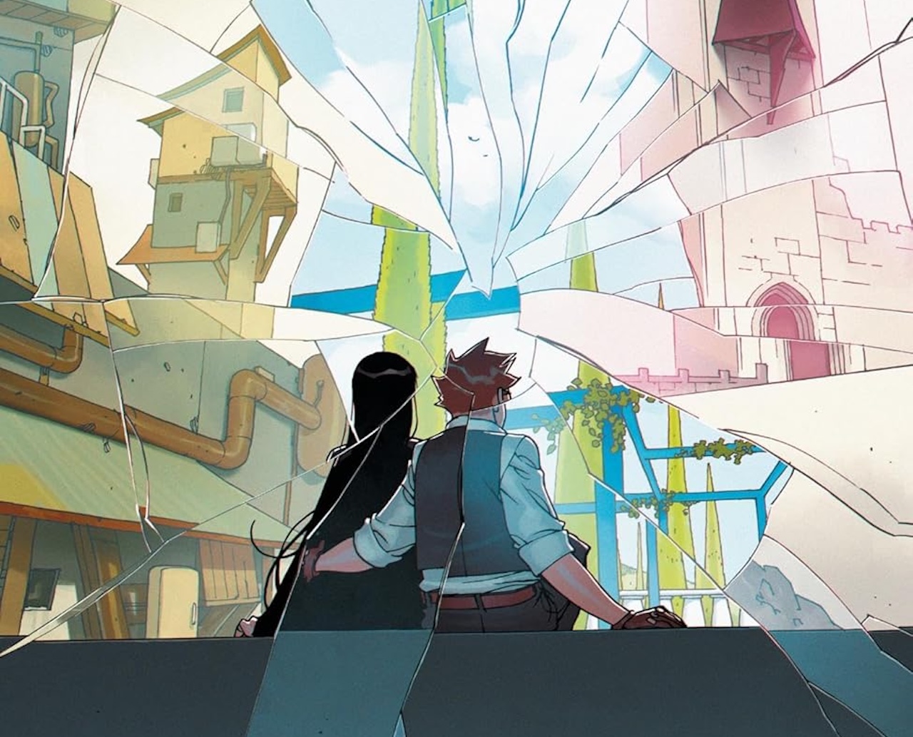 'Napalm Lullaby' #10 is a daring finale