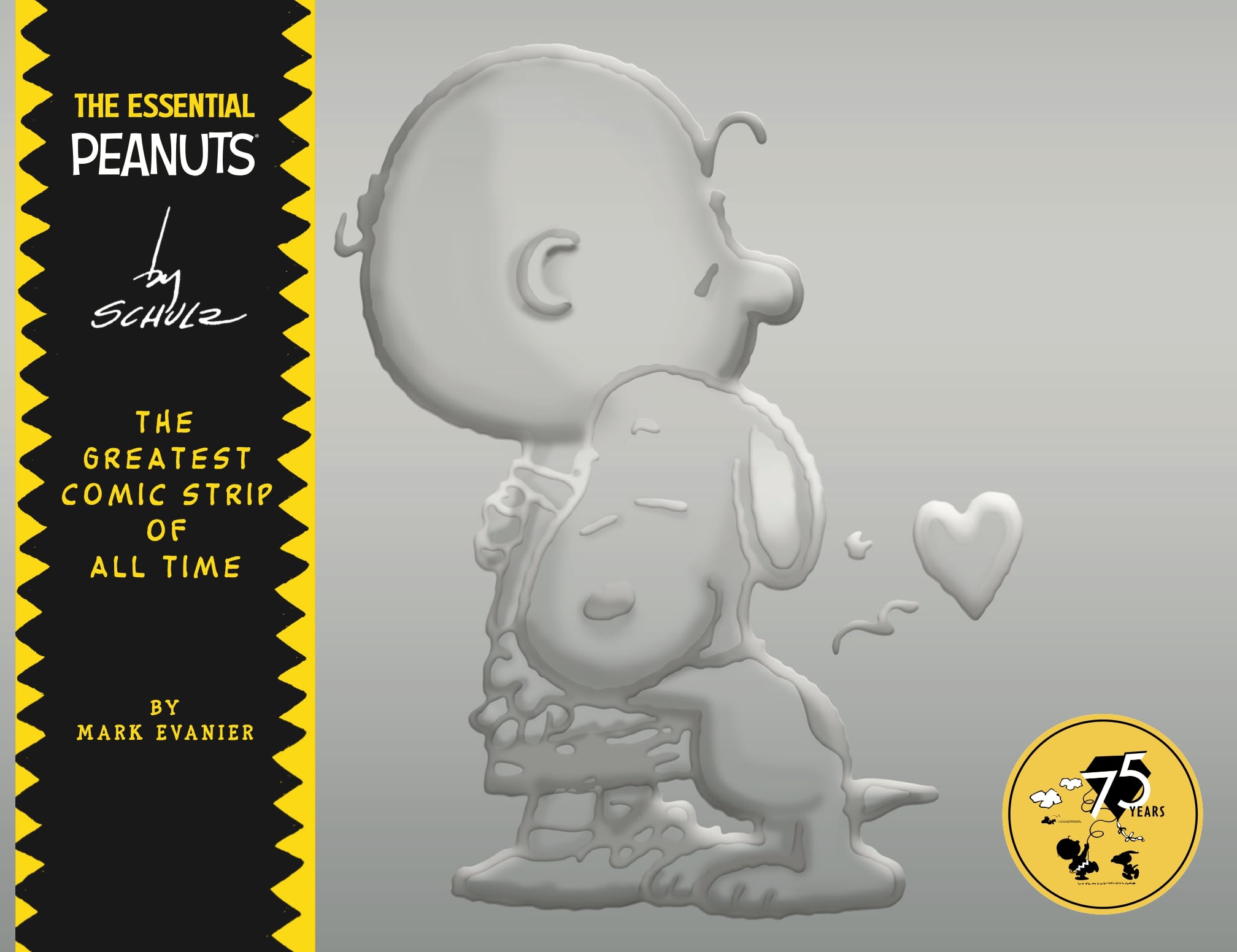 Exclusive Look: 'The Essential Peanuts' extras celebrate Schulz’s 75th anniversary in style