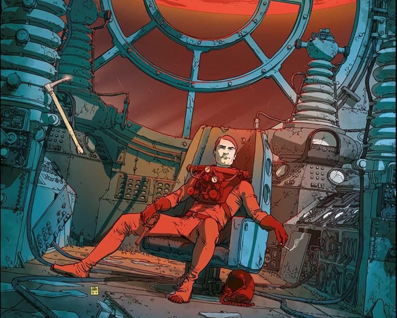 Image Preview: Shadow Planet OGN