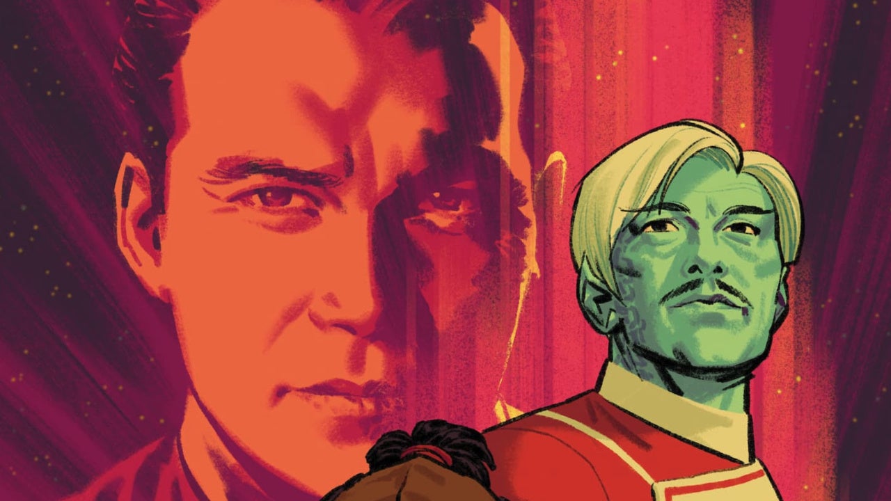 'Star Trek: The Last Starship' #1 is a thrilling reinvention that takes chances