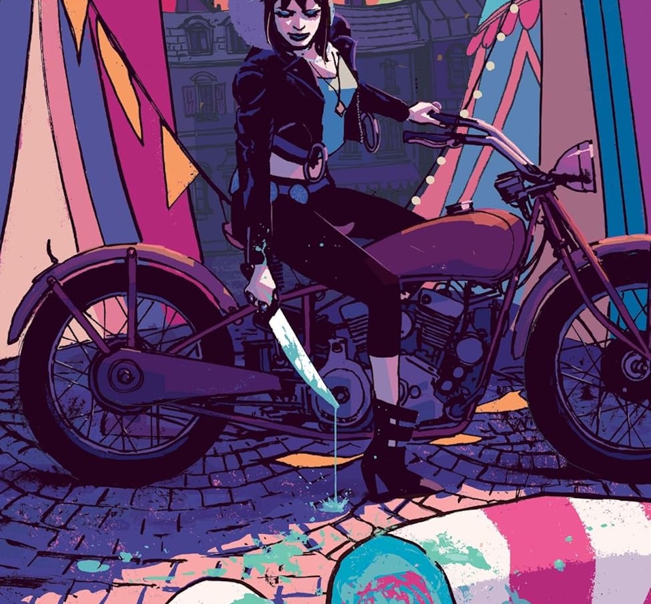 'The Seasons' #7 is a breathless chase issue