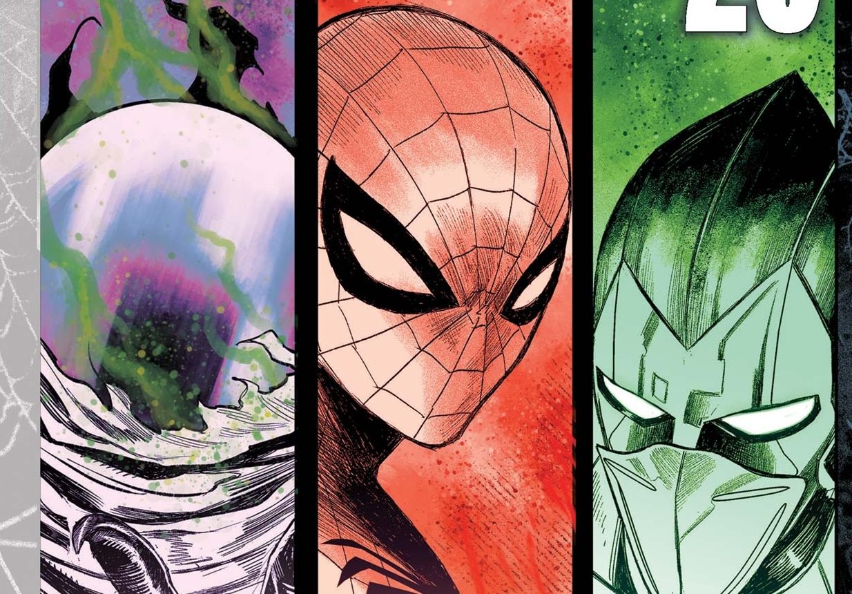 EXCLUSIVE Marvel Preview: Ultimate Spider-Man #20