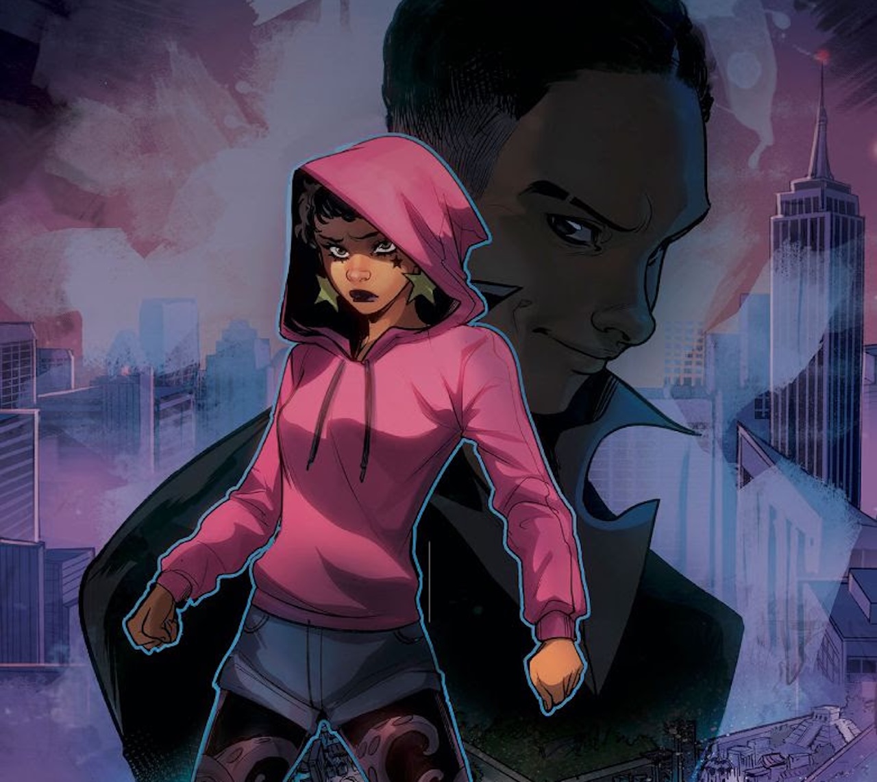 New urban fantasy 'Under York' coming November 2025
