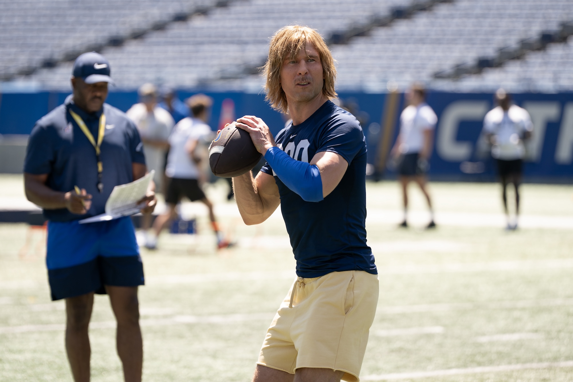 TV picks CHAD POWERS - GLEN POWELL