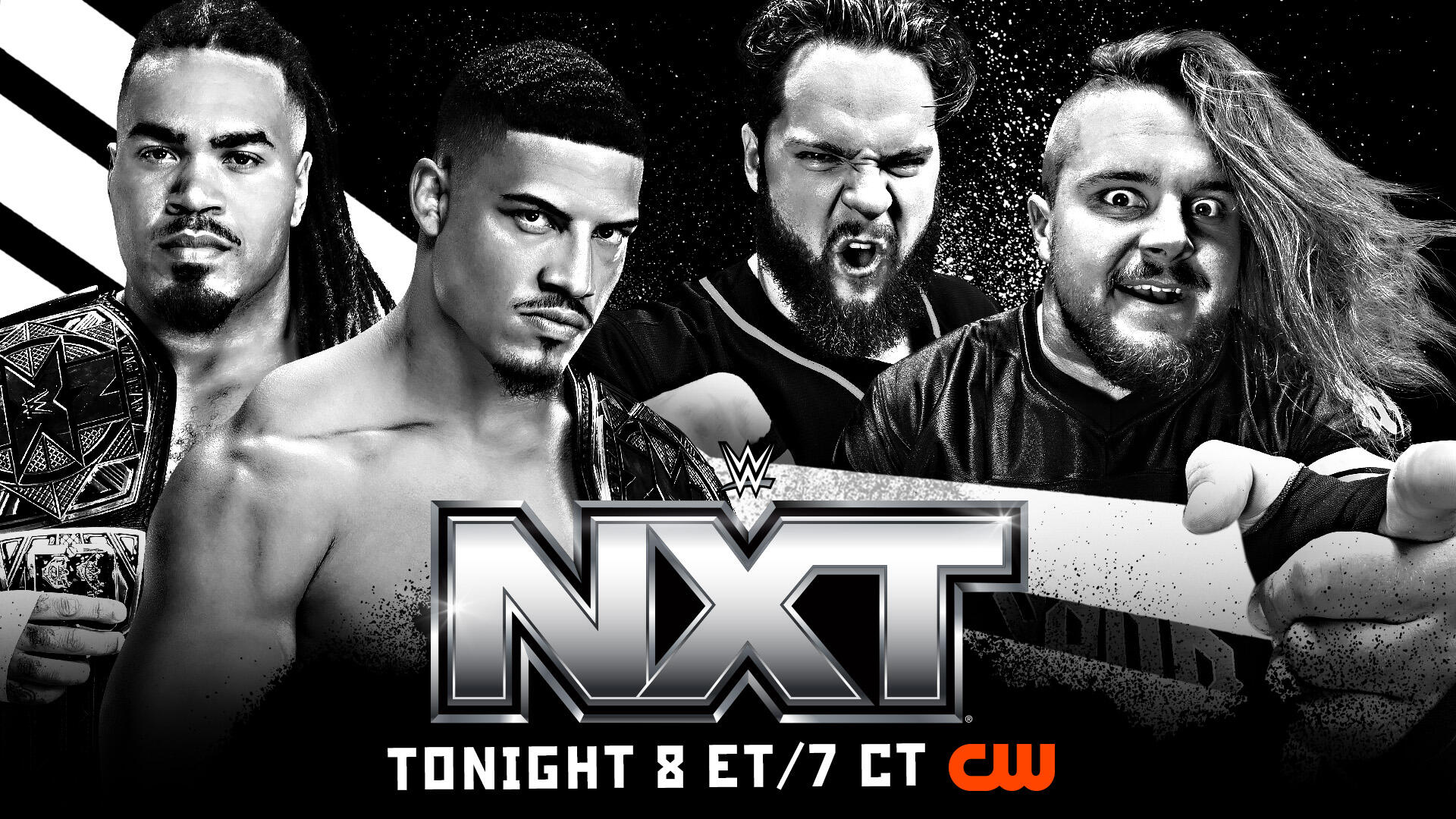 WWE NXT preview, full card: September 9, 2025