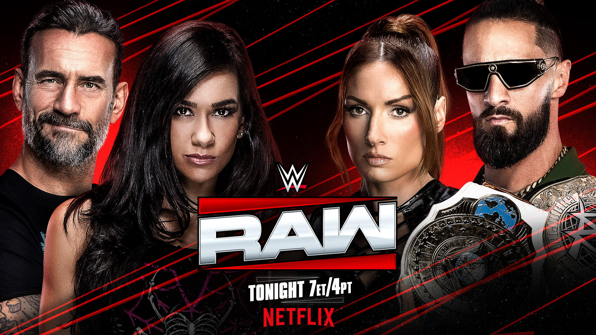 WWE Raw preview, full card: September 15, 2025