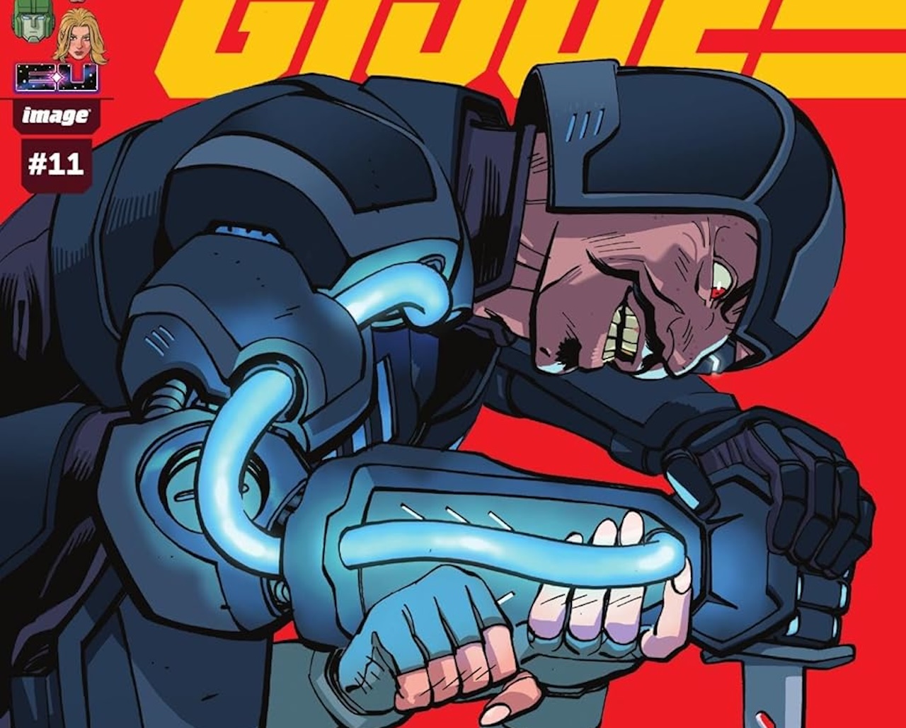 'G.I. Joe' #11 thrives thanks to unexpected bonds