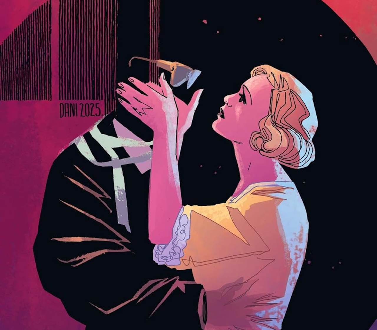 ‘Universal Monsters: The Invisible Man’ #2 continues its gripping character study