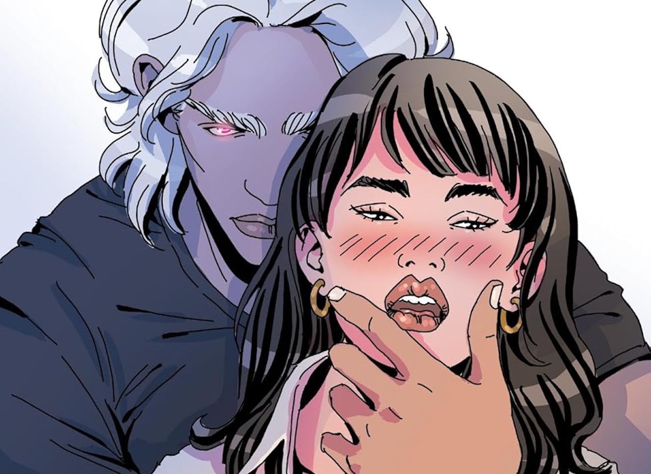 'Artificial' #1 review: Do androids dream of swiping right?