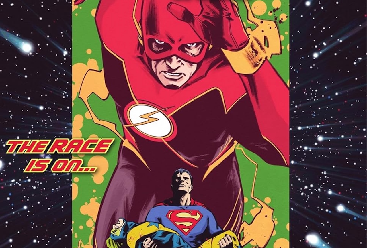 'Justice League: The Omega Act' #1 lays the groundwork for DC's past, present, and future