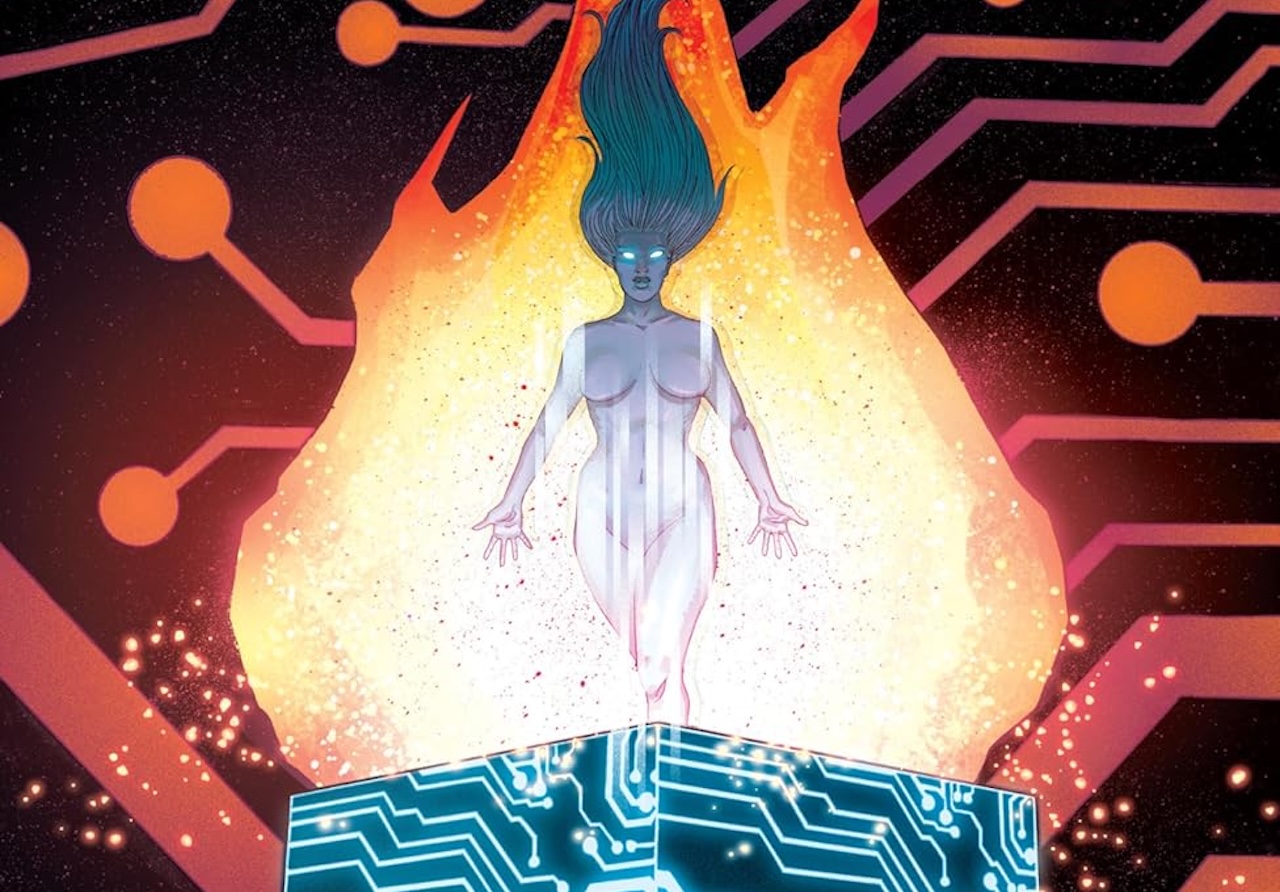'Boxed' turns sentient A.I. tropes into a tense super-spy adventure