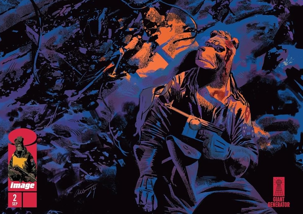 'Escape' #2 review: A love worth dying for