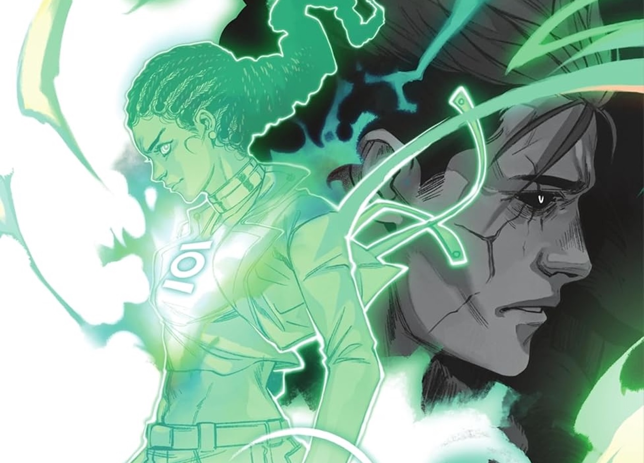 Absolute Green Lantern #6