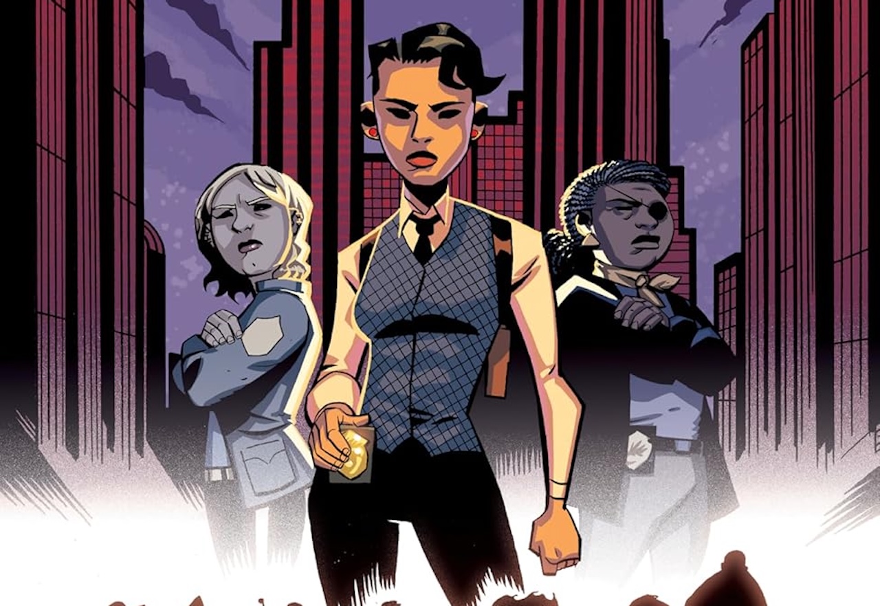 Powers 25 #1