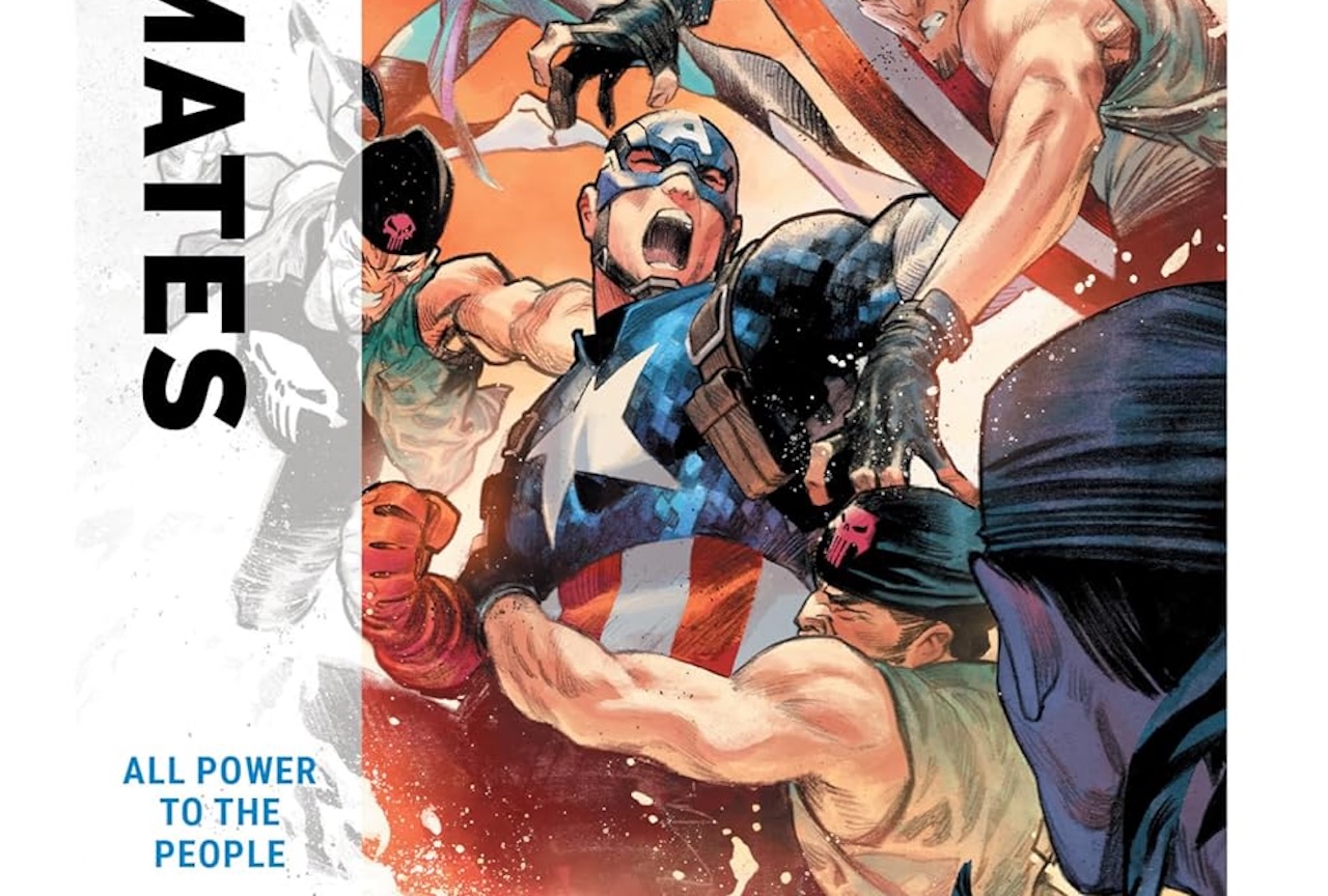 'The Ultimates by Deniz Camp Vol. 2: All Power to the People' is one of the best superhero series of 2025