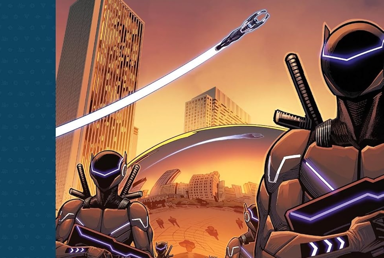 'Radiant Black' #37 brings back old faces and introduces a new threat