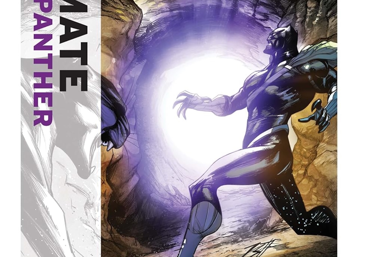 Ultimate Black Panther #20