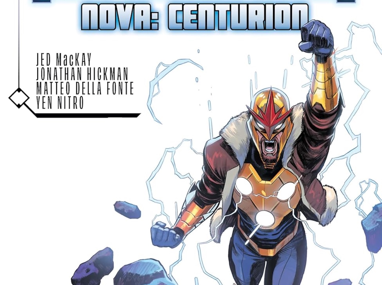 Imperial War: Nova Centurion #1