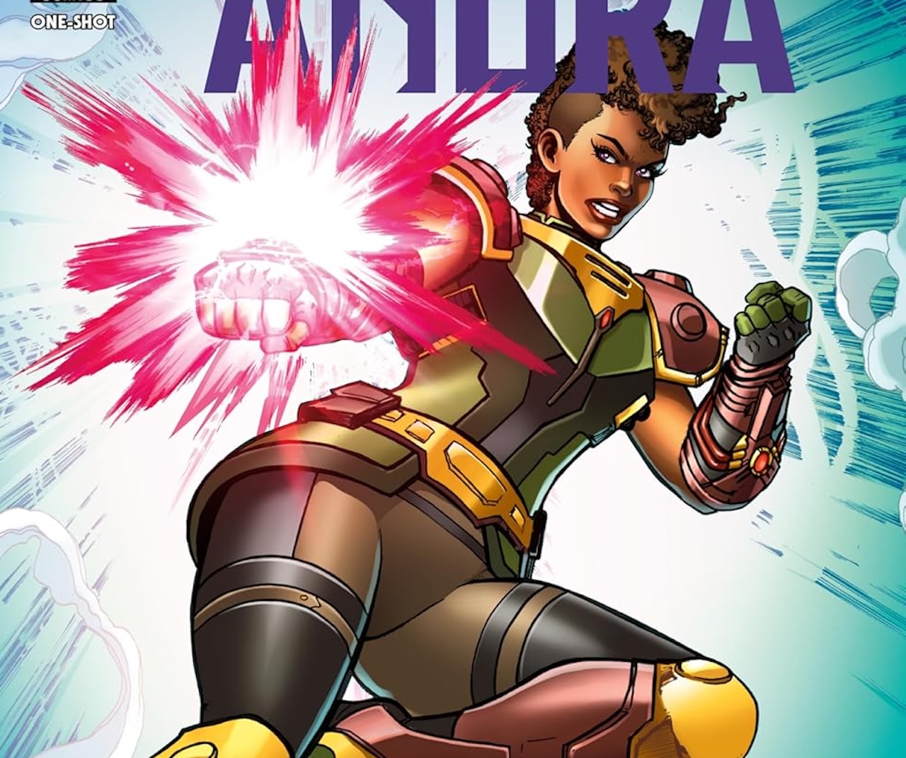 'Masters of the Universe: Andra' #1 gives much-needed depth to its title character
