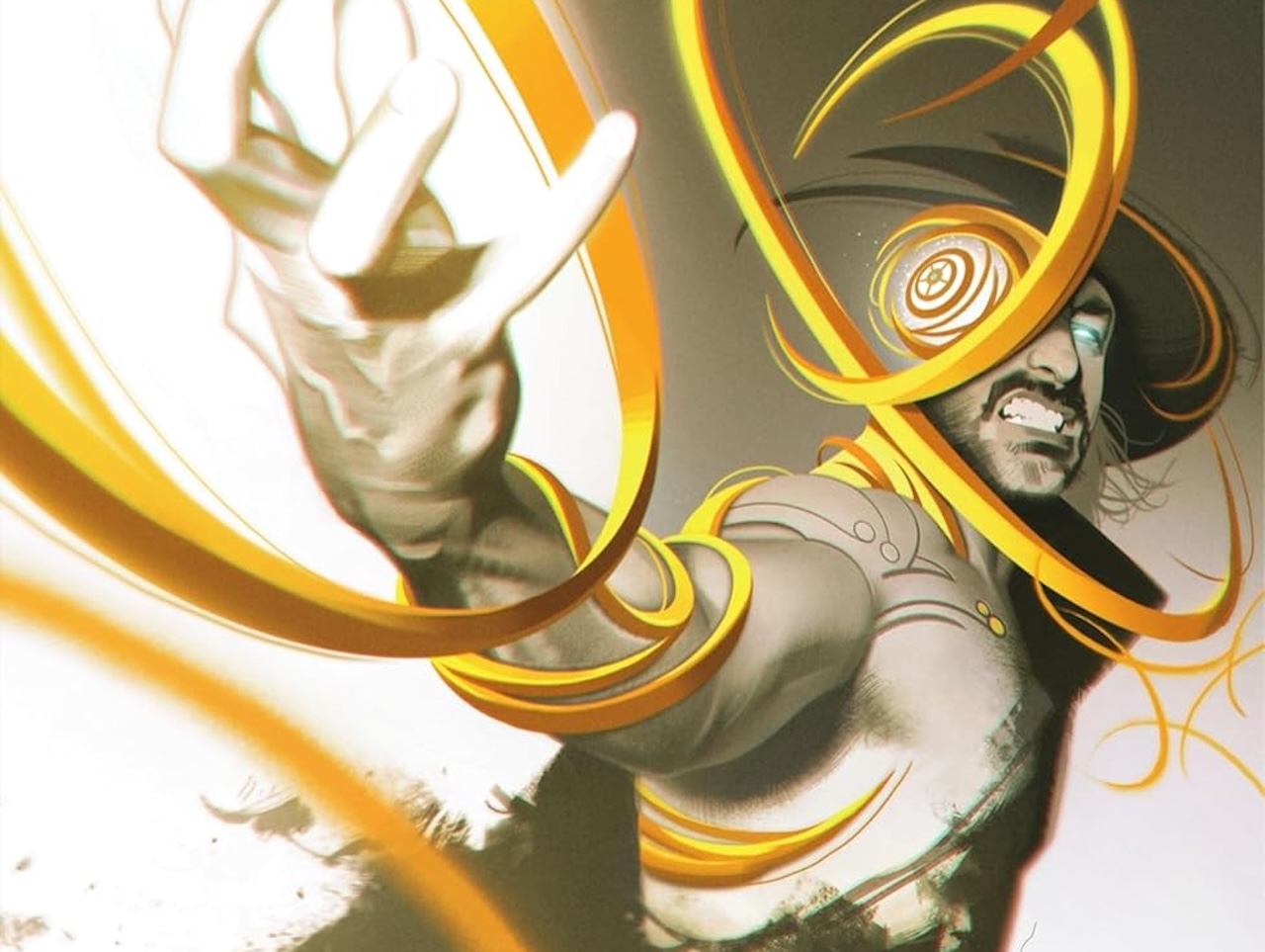 'Resurrection Man: Quantum Karma' #6 is both an ending and a beginning
