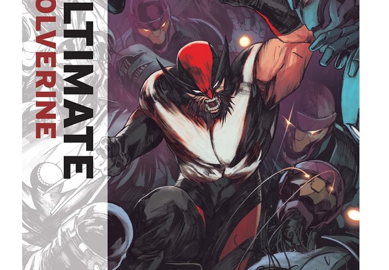 Ultimate Wolverine #9