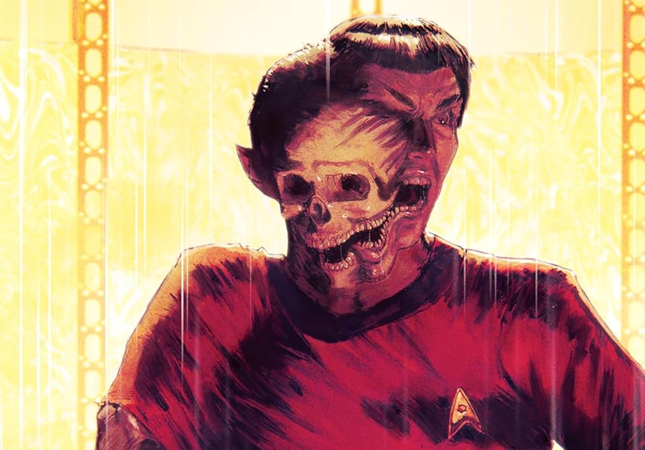 Star Trek: Red Shirts #3