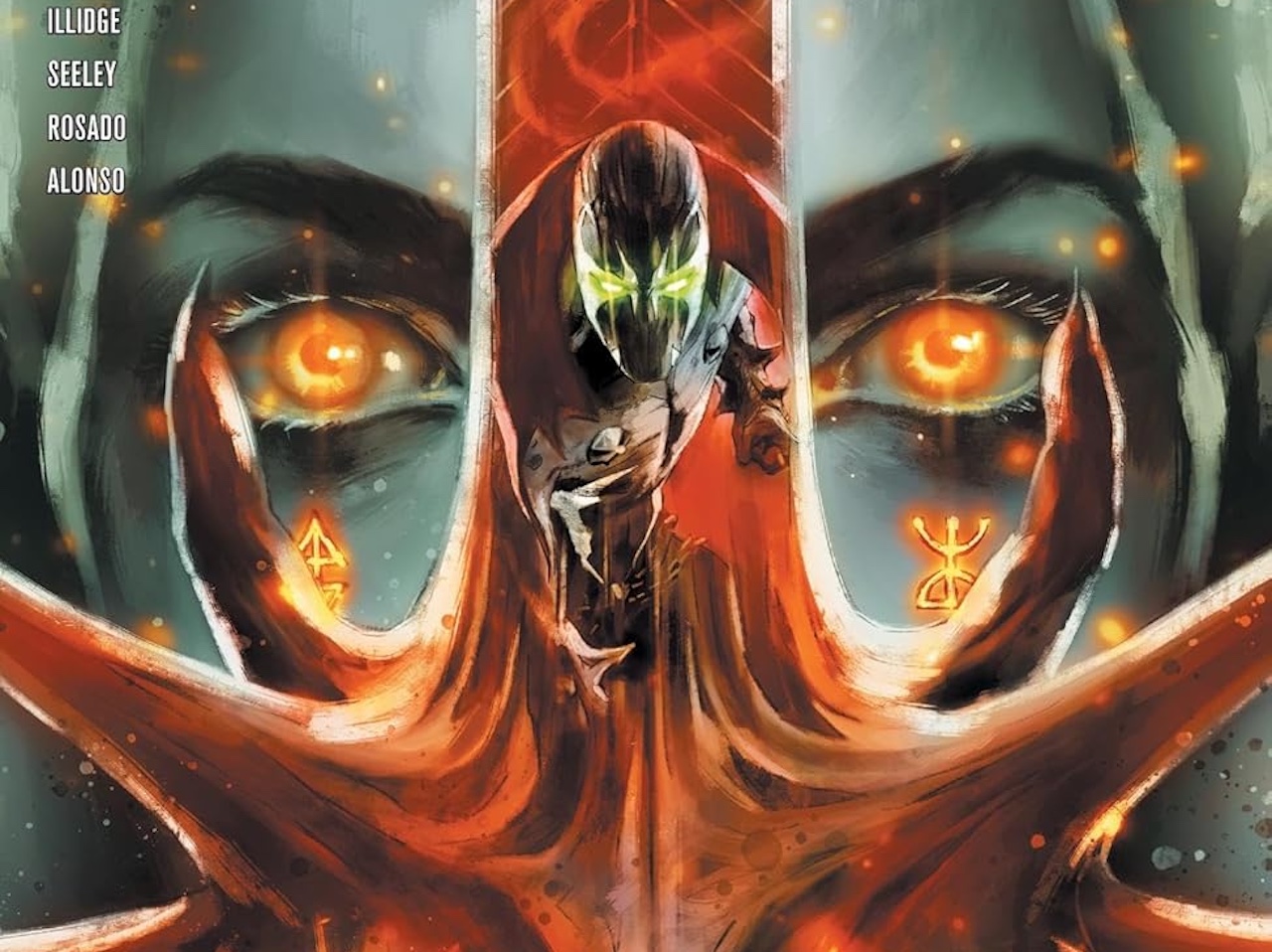 Exclusive Preview: Bloodletter #4 – Spawn vs. Bloodletter