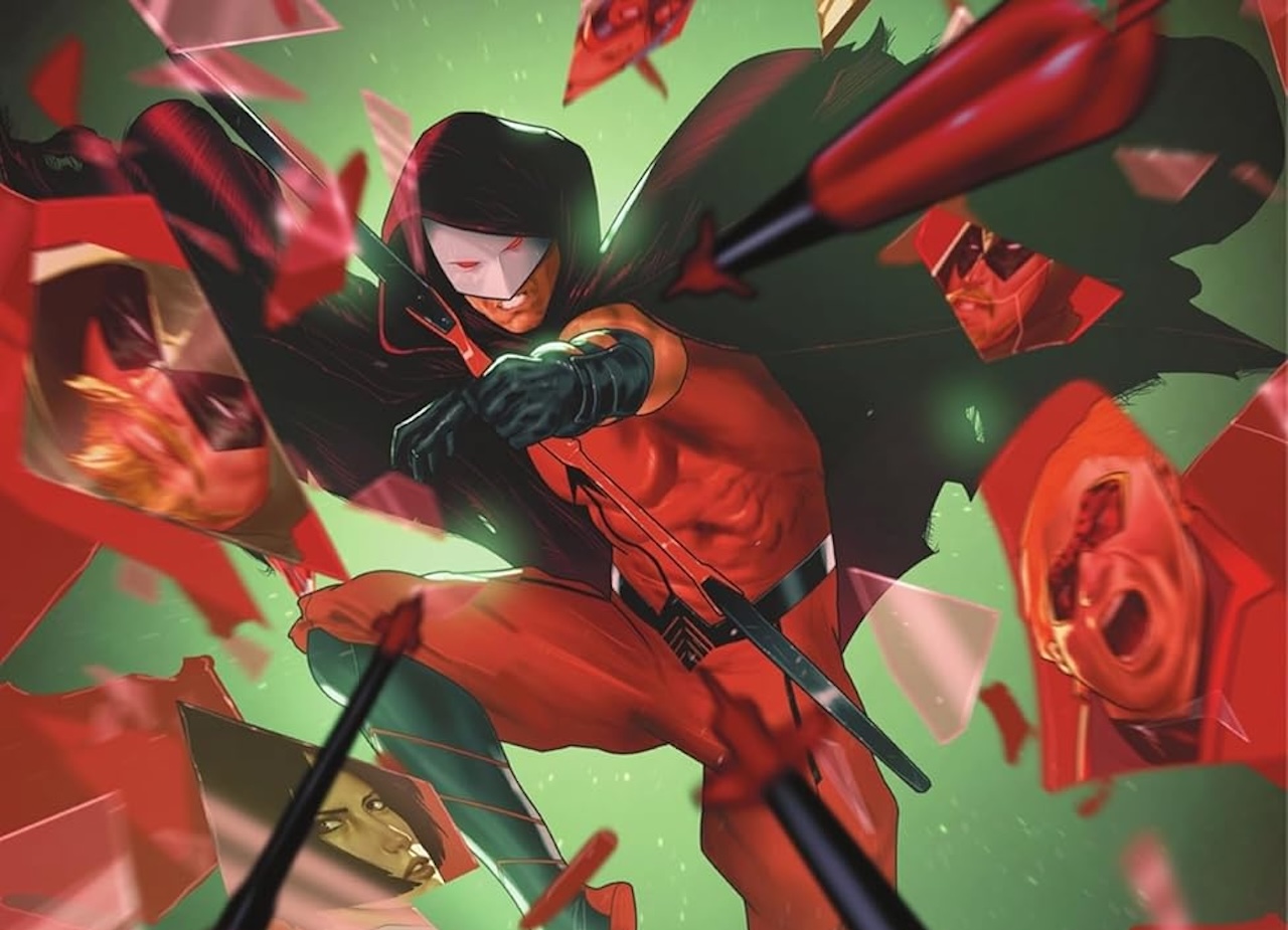 'Green Arrow' #28 is a reminder of how multi-faceted a superhero must be