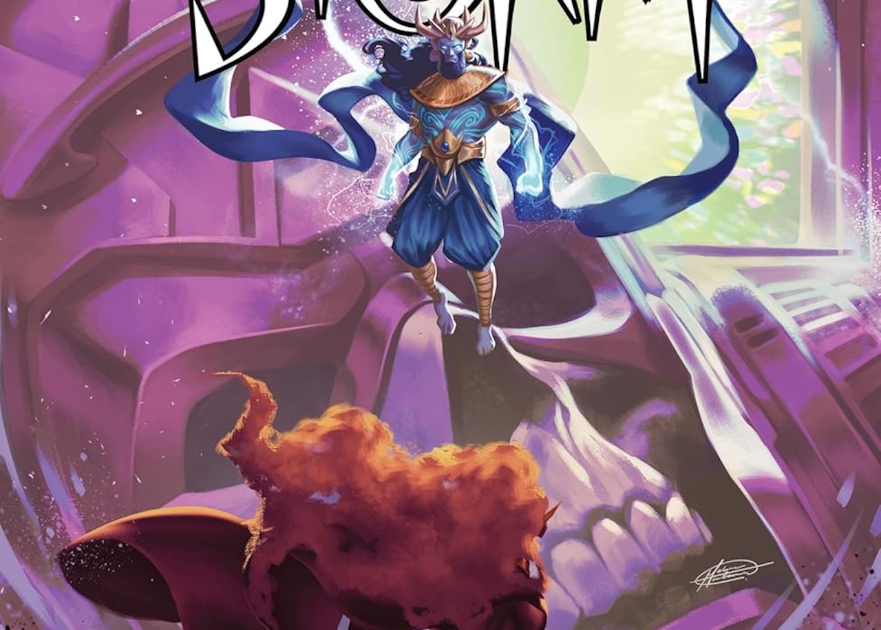 'Storm' #12 brings the Thunder War to a catastrophic conclusion