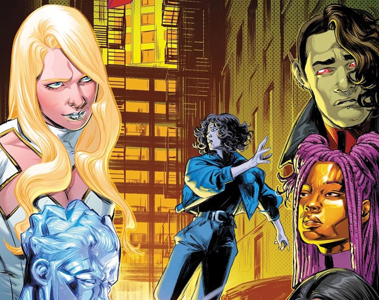 Exceptional X-Men #13