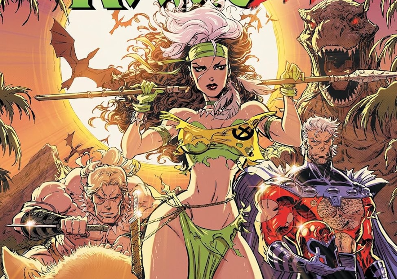 Rogue: The Savage Land