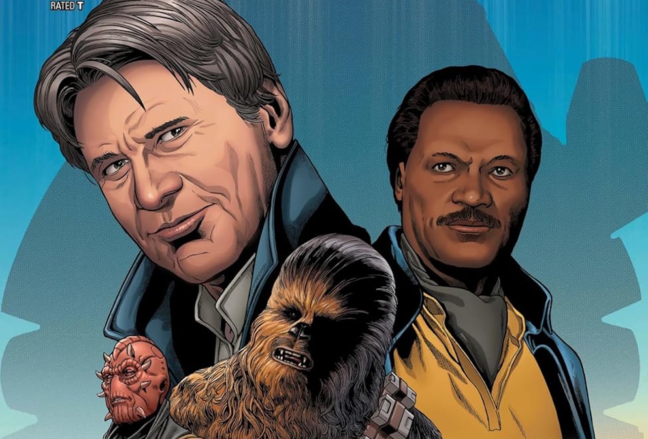 'Star Wars: Han Solo - Hunt for the Falcon' #1 is a surprisingly nuanced character study
