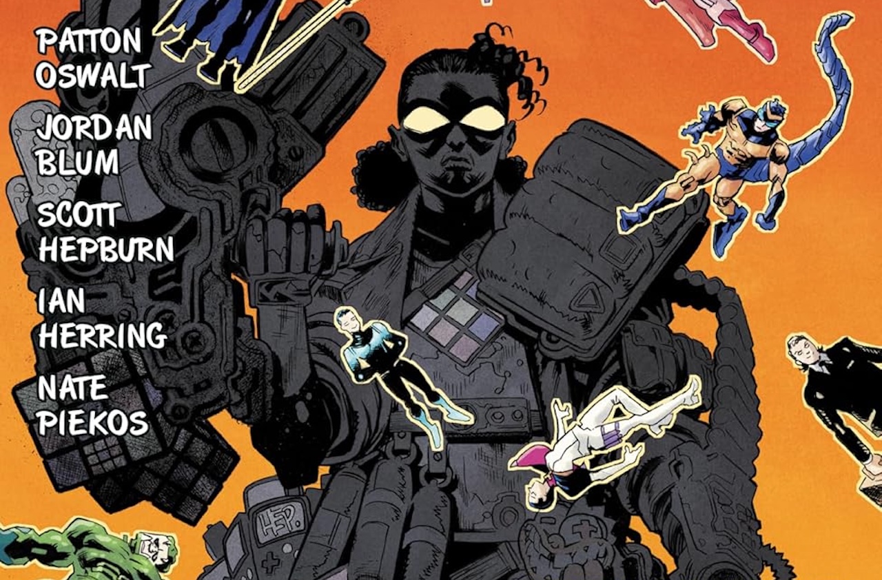 Minor Threats: The Last Devil Left Alive #1