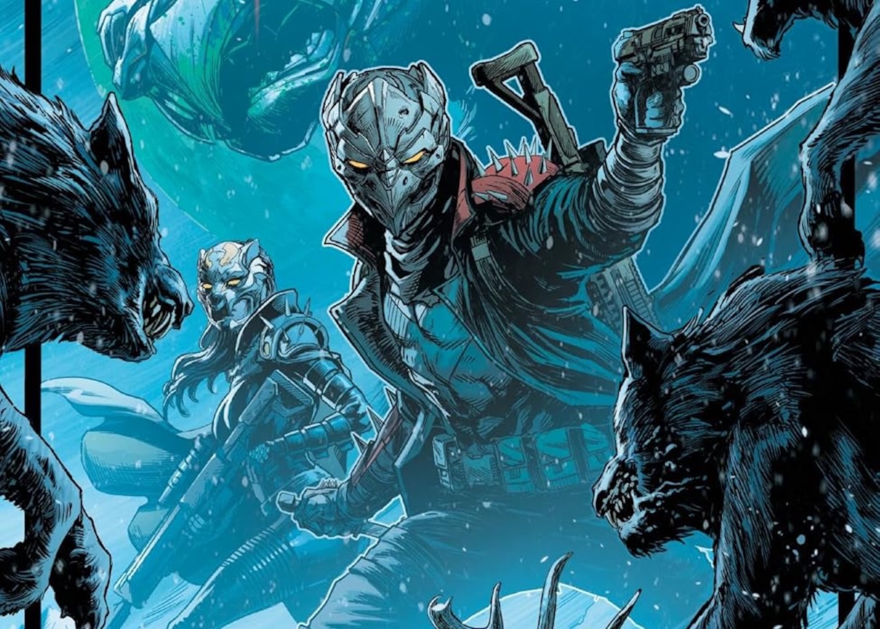'Rook: Exodus' #7 returns with new characters, a new story, and a new drive