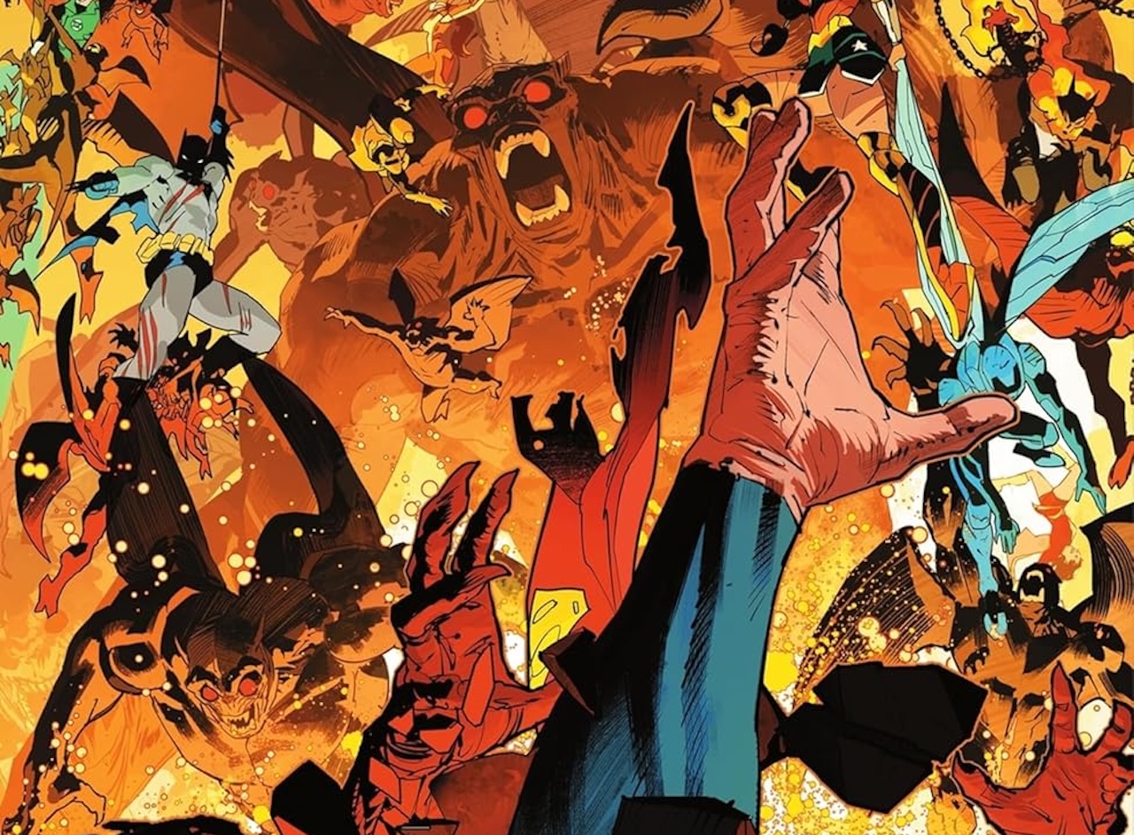 Justice League Unlimited #11