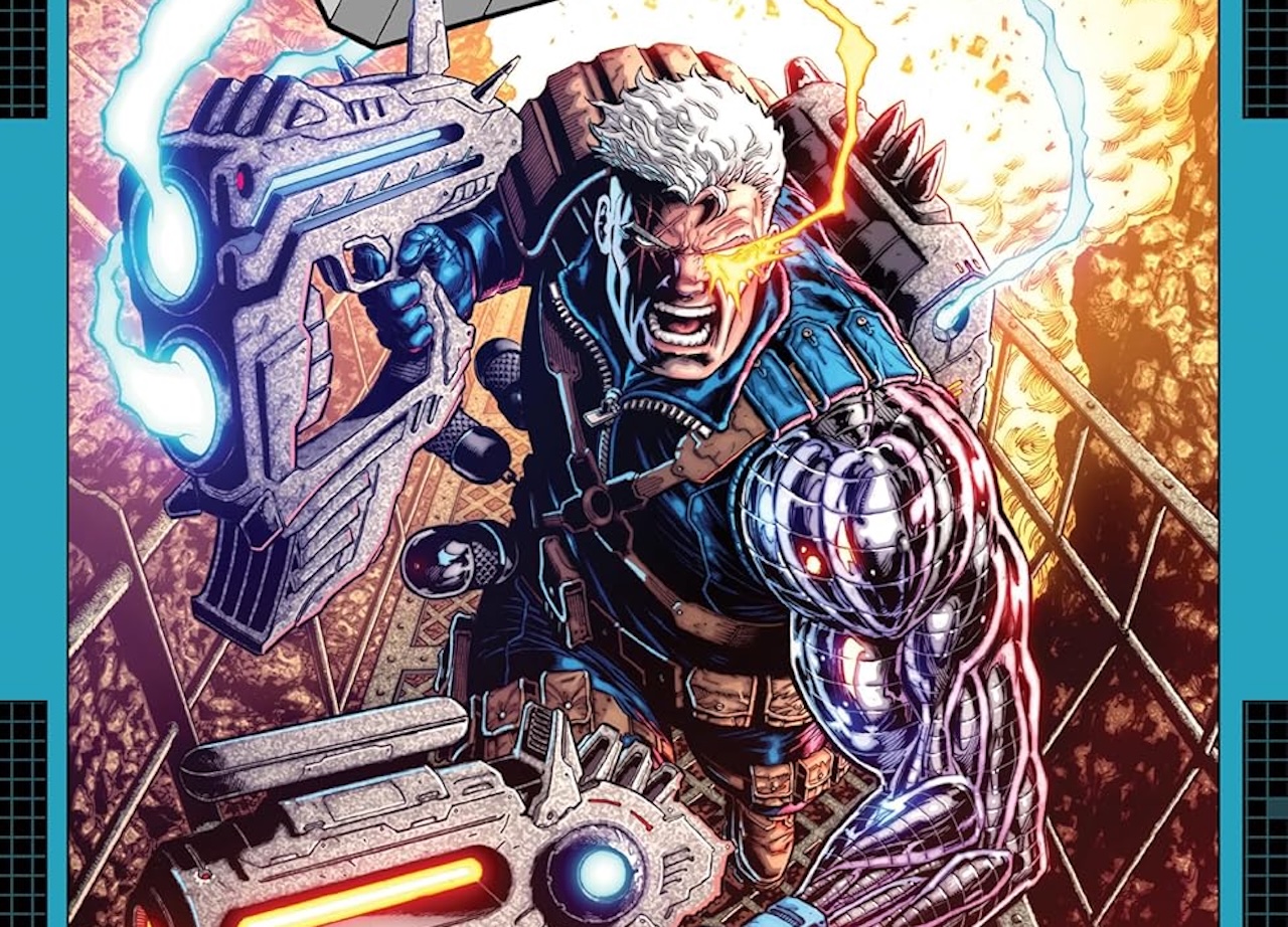 Cable: Love and Chrome