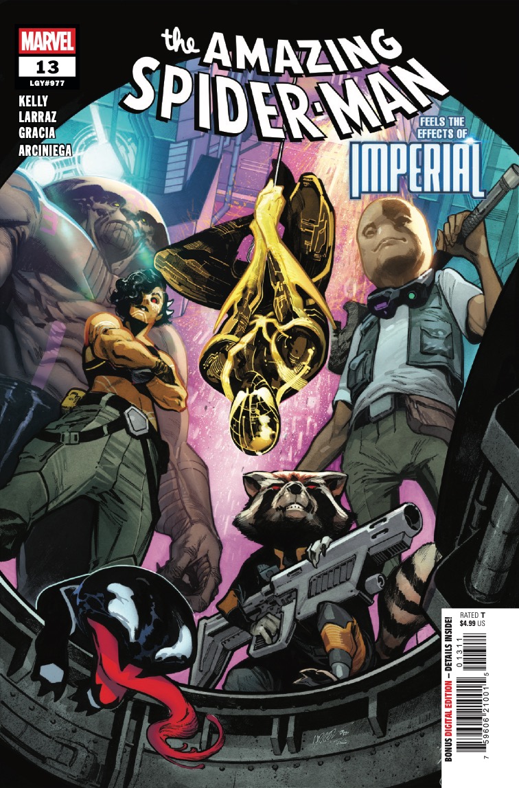 Marvel Preview: Amazing Spider-Man #13 • AIPT