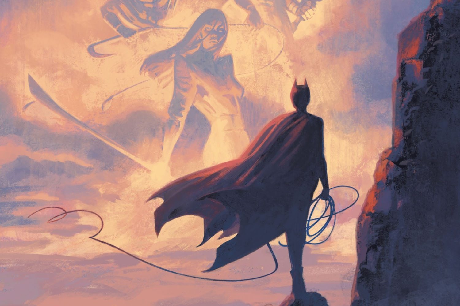 'Batgirl' #11 review
