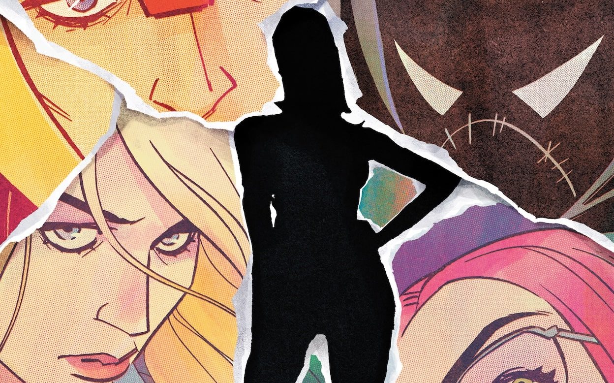 Birds of Prey #25 Cover